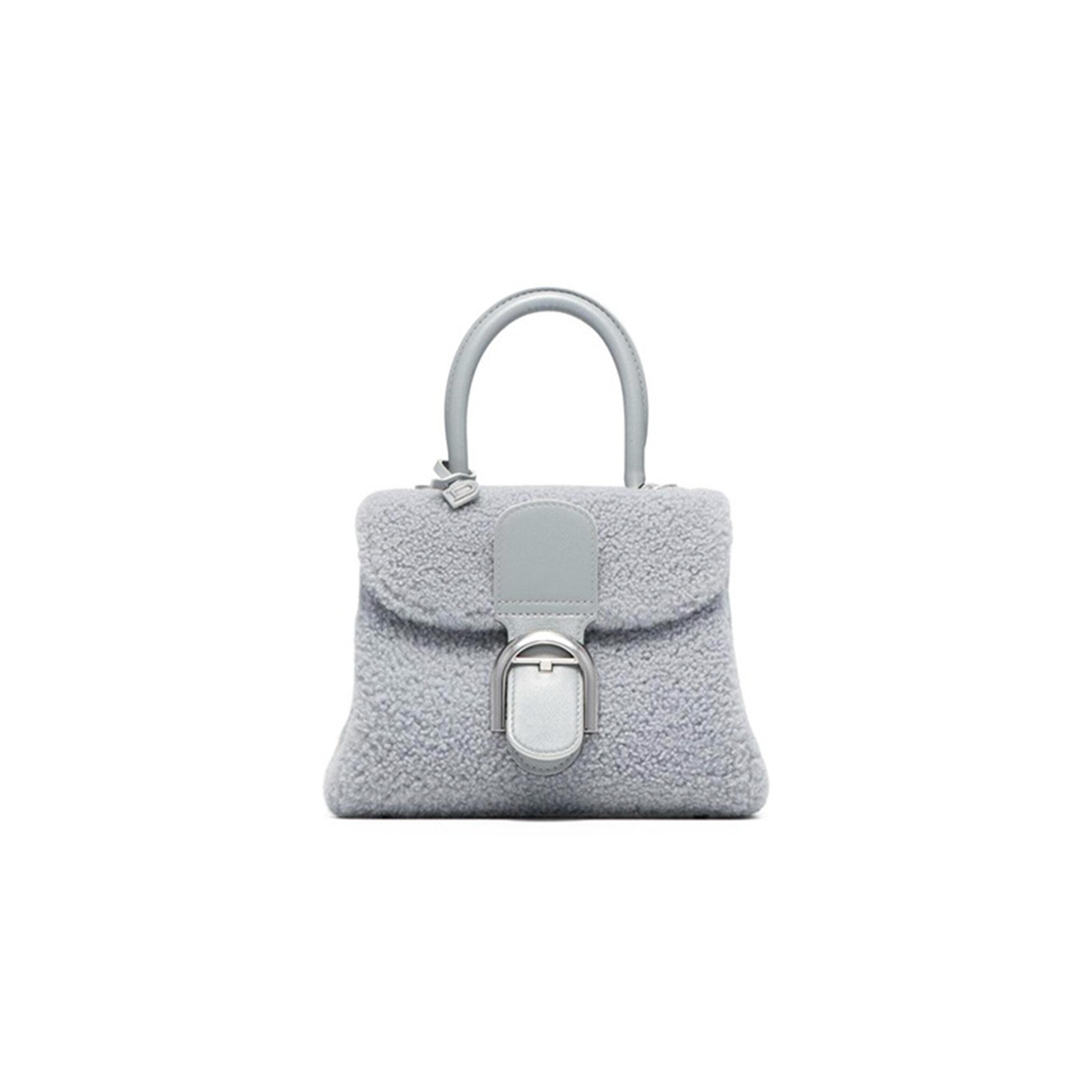 DELVAUX BRILLIANT MINI SWEET CLOUD AA0406 (20*16*11cm)